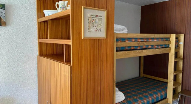 Appartement Montgenèvre, 1 pièce, 5 personnes - FR-1-445-26