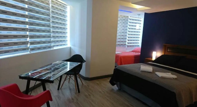 Номер Standard El Camino Hotel