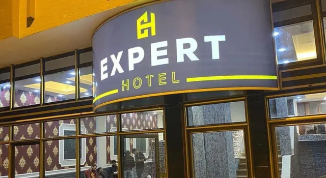 Expert Otel, Забронировать Отель Недорогие отели Мерсина, рядом с Автобусная станция Мерсина, недорого