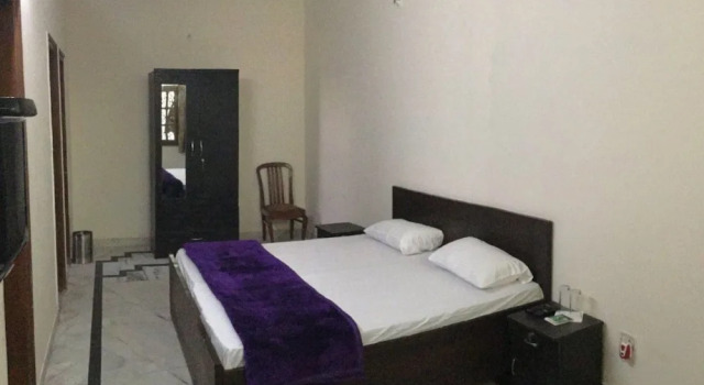 Номер Standard Aman Inn