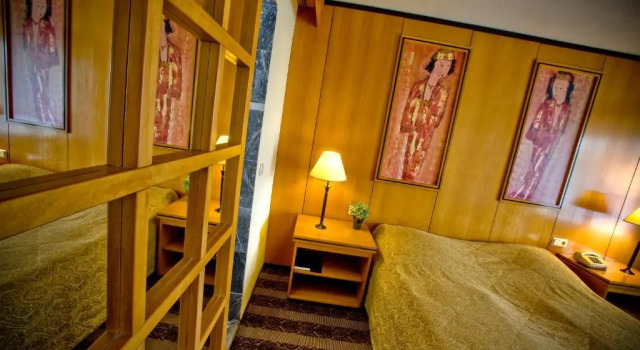 Семейный номер Standard Hotel Gladbeck van der Valk