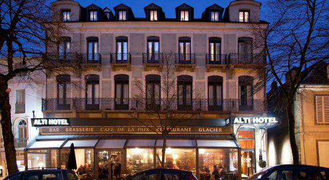 Alti Hotel