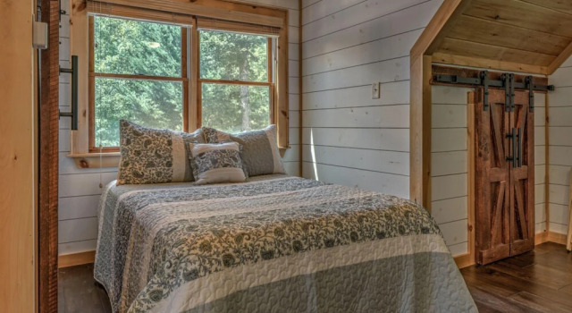 Wolf Branch Retreat by Escape to Blue Ridge, Buchen Sie Hotel Blue Ridge Georgia