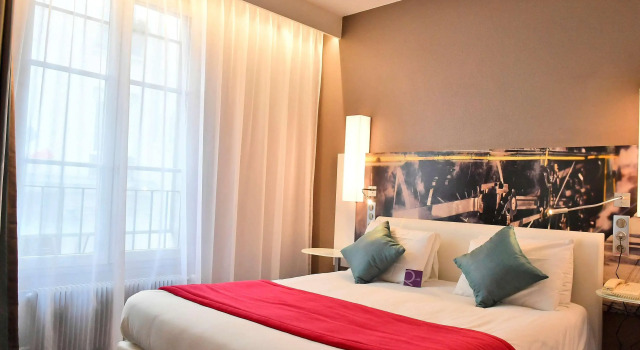 East Side Hotel Paris Gare de l’Est, a member of Radisson Individuals