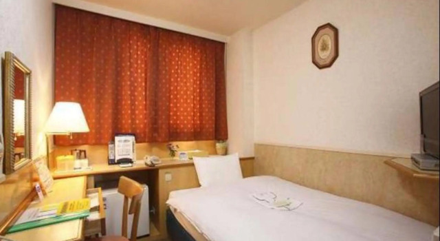 Одноместный номер Standard ART HOTEL Sasebo Central