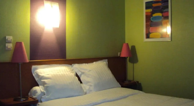 Номер Standard Hotel Le Pelican