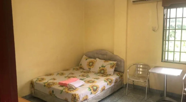 Номер Deluxe Hotel Pelita Terang