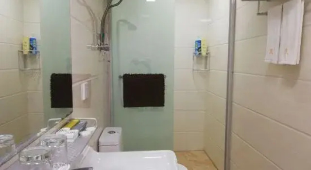 Люкс с 2 комнатами Minyueju Homestay