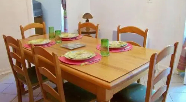 Gîte La Cesarine, Prenota Appartamento Hotel a Alvernia con parcheggio, Parcheggio
