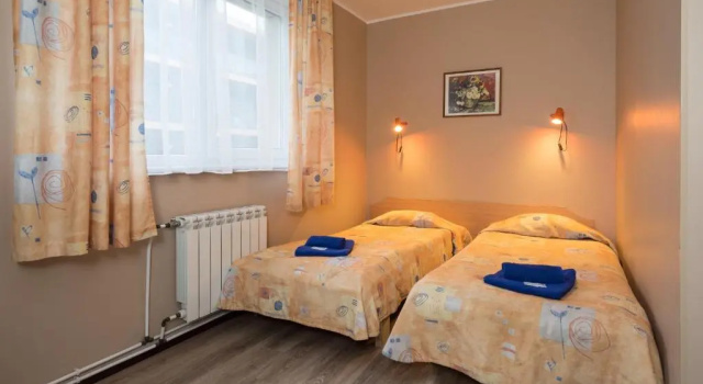 Одноместный номер Standard Lilleküla Hotel
