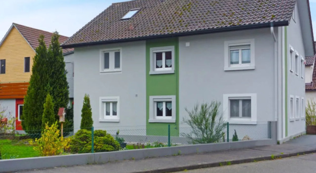 Apartment Bless Schutterzell