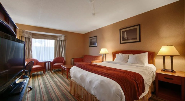 Best Western Plus Posada Ana Inn - Medical Center, Забронировать Отель Сан-Антонио Bexar County