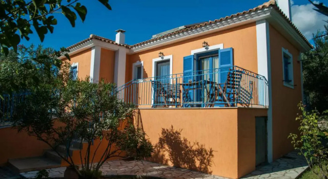 Leventis Villas Complex with Sharing Pool
