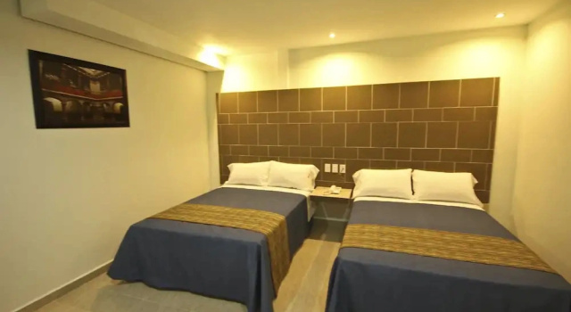 Номер Superior First Inn Hotel & Business