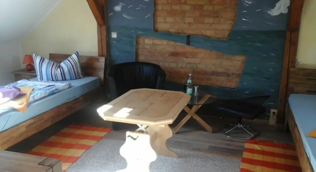 Двухместный номер Economy JaNettes Gästehaus