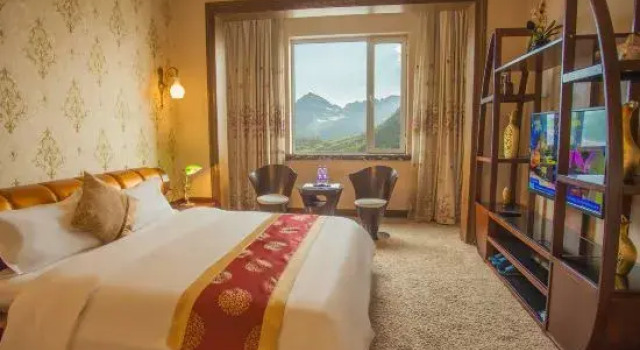 Люкс Executive Camilla Business Hotel