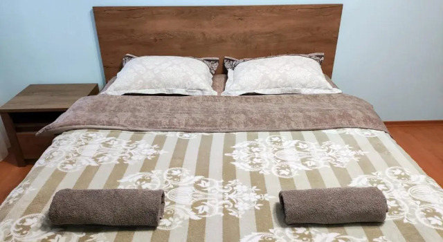 Запорізька 19. City Rooms, Book Hotel Hoteller i Bila Tserkva med parkering, Parkering
