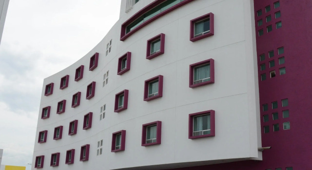 Hotel Magico Inn, Book Hotel Hoteller i Cuautla med parkering, Parkering