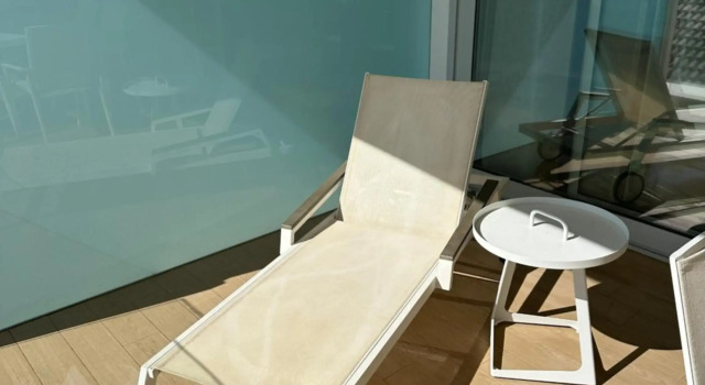 Unique 2 bedroom unit with pool near beach