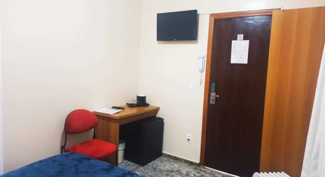 Номер Standard Hotel Fazenda Golden Park Campos do Jordão