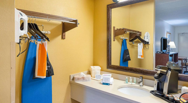 Двухместный номер Standard Quality Inn Easton