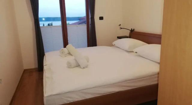 Апартаменты с балконом Apartment Rustica