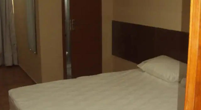 Двухместный номер Standard Angica Golden Hotel