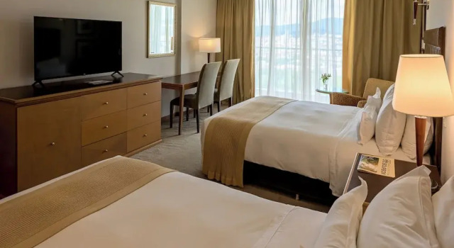 Номер Premier Bourbon Resort Atibaia