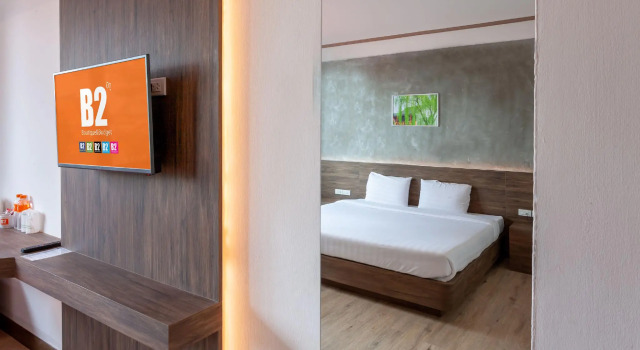 Номер Deluxe B2 Nakhon Si Thammarat Premier