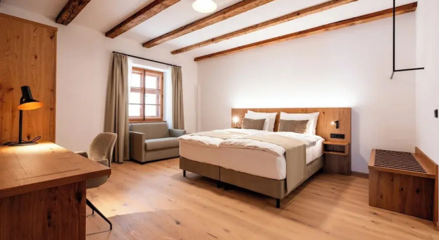 Двухместный номер Premium Hotel Traube Rattenberg
