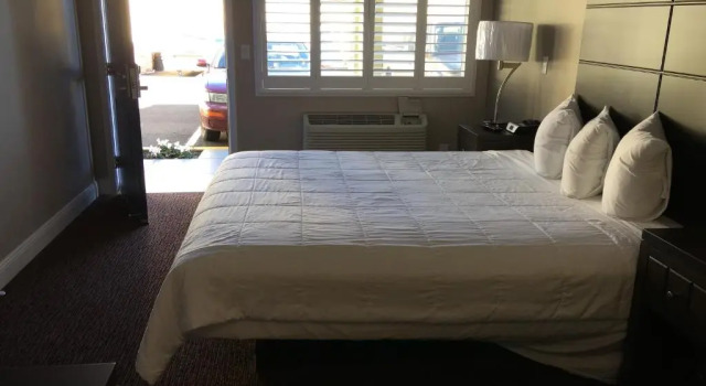 Двухместный номер Standard Vallejo Inn