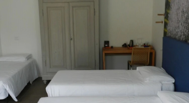 Номер Standard A3Passi Agriturismo tra gli Ulivi