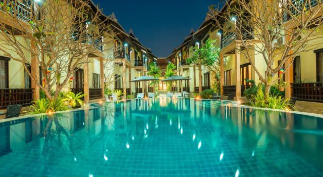 Номер Standard Ang Thong Hotel