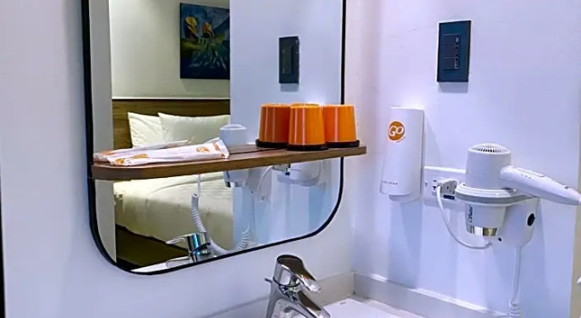 Номер Superior Go Hotels Plus Tuguegarao