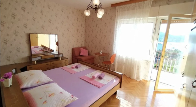 Апартаменты Apartment in Vinisce 100m From the Sea