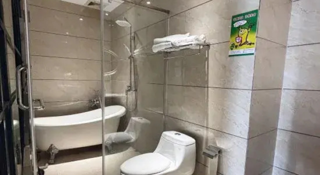 Люкс Deluxe Marriott Hotel Xilin