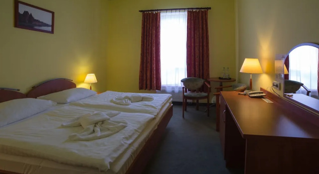 Standart çift kişilik oda Hotel Majewski