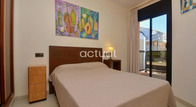 Apartamento Xaloc Esc.B Bajos A