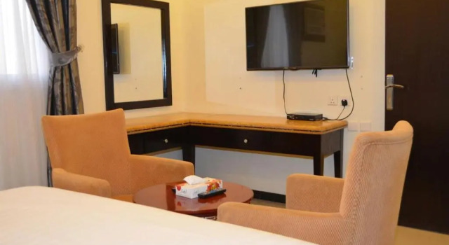 Студия فخامة الديار للشقق المخدومة Fakhamat Aldyar For Serviced Apartments