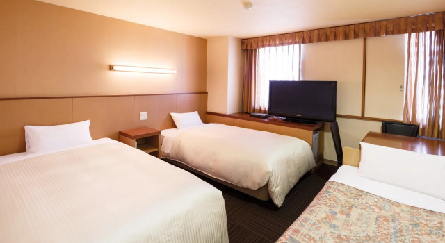 Sunsky Hotel, Buchen Sie Hotel Kokurakita Ward Kitakyushu