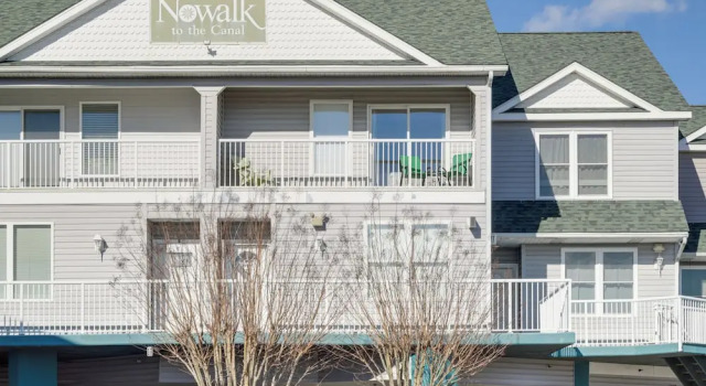 1 Mi to Beach: Bayside Townhome in Ocean City!