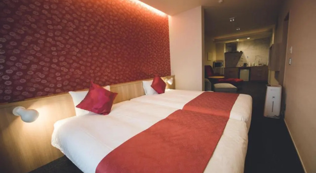 Номер Economy HOTEL MASTAY jingumichi