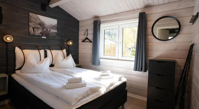 Коттедж Premium c 1 комнатой Geirangerfjorden Feriesenter