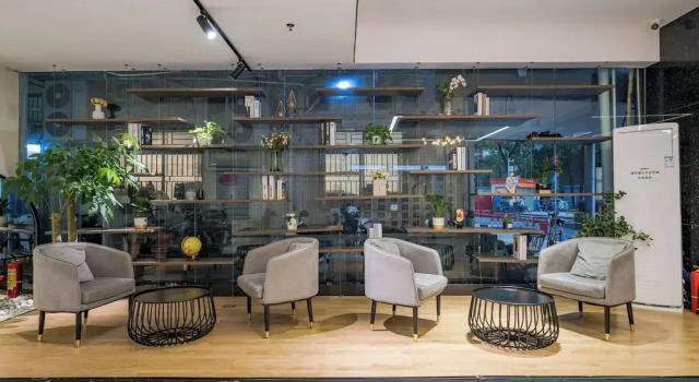 Aidi Ecommunity Apartment, Boek Appartement Goedkope hotels in Guangdong