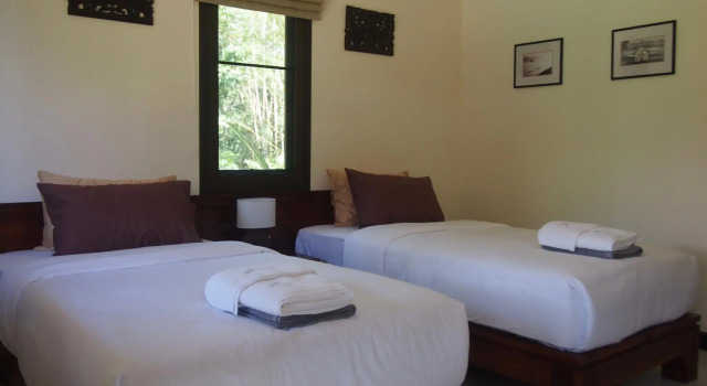 Двухместный номер Standard At Bangsak Resort