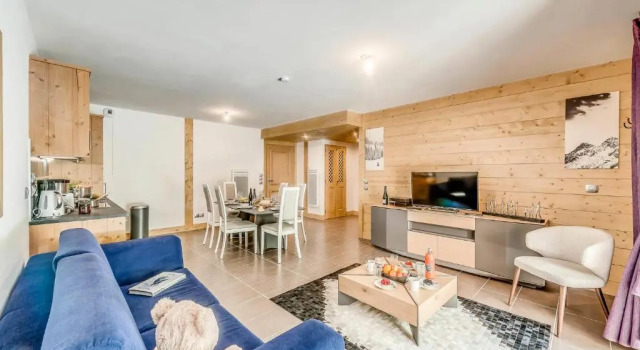 Résidence Les Balcons EtoilÉs - 4 Pièces pour 8 Personnes 194155, Prenota Hotel Champagny-en-Vanoise 