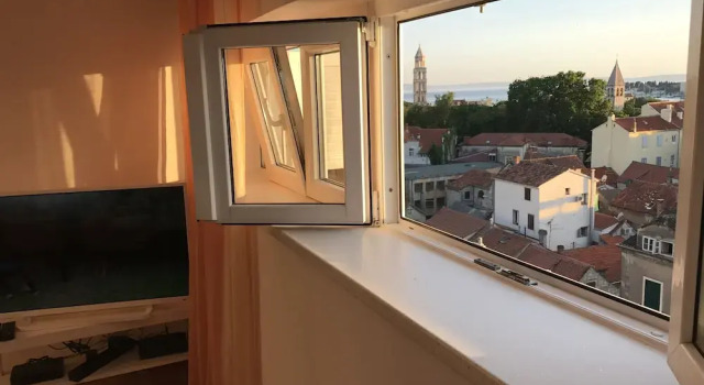 Апартаменты c 1 комнатой Apartments Istarska - Adults Only