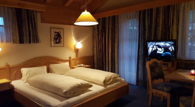 Номер Deluxe Hotel Camona & Apart Walserhof