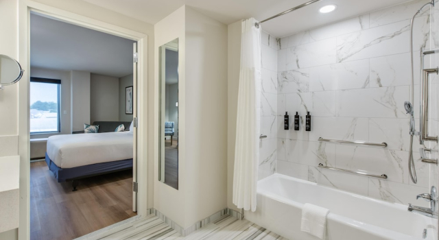 Двухместный номер Standard Coast Rehoboth Beach, Tapestry Collection By Hilton