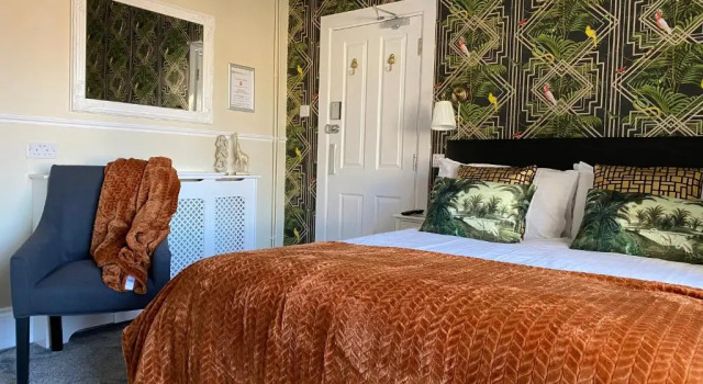 Номер Standard St Johns Guest House